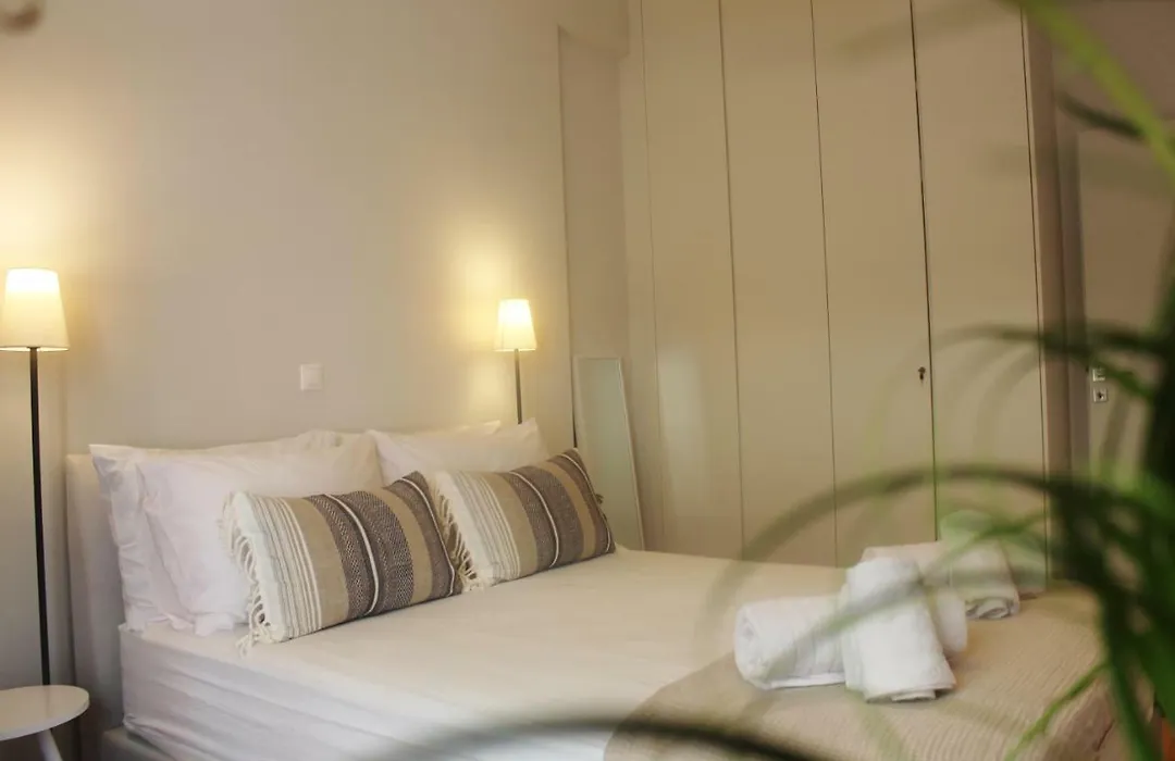 Athenian Hub Luxe Loft-1