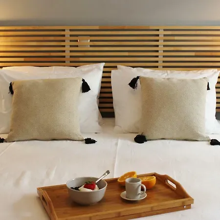 Athenian Hub Luxe Loft-2