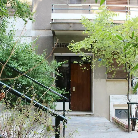 Athenian Hub Luxe Loft-3